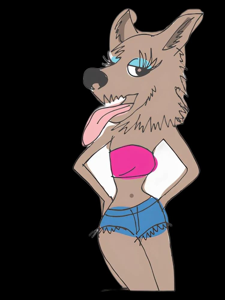 Shewolf for women