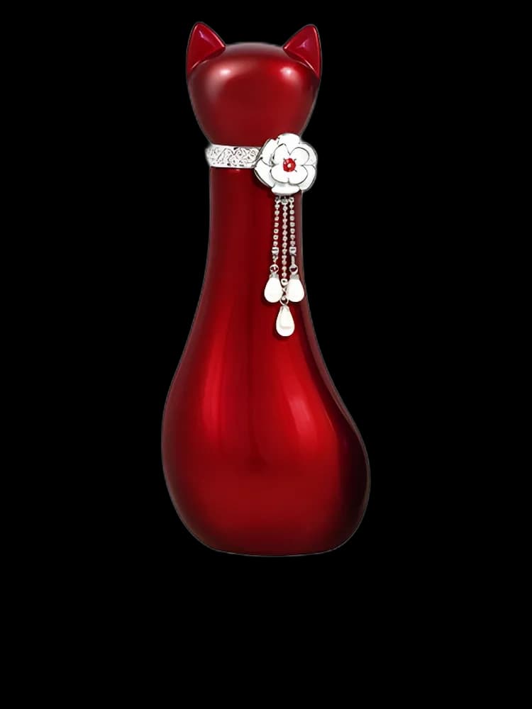 Shinny Red for women