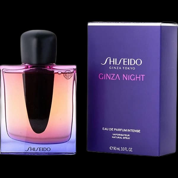 Shiseido Ginza Night