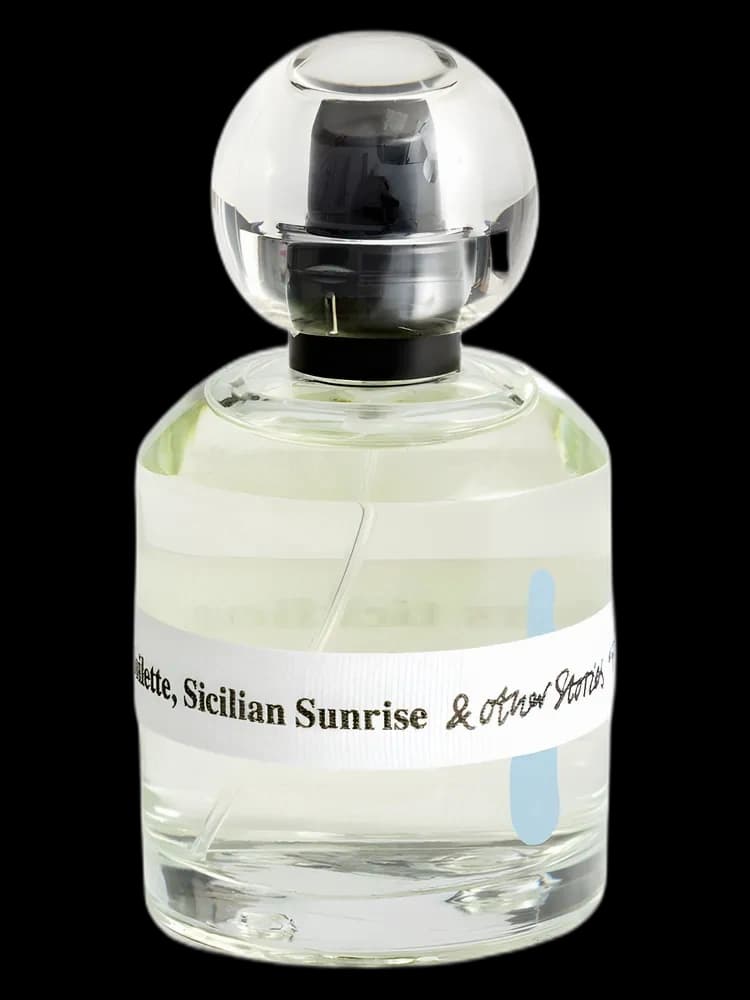 Sicilian Sunrise unisex