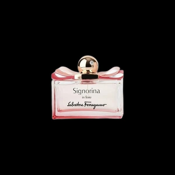 Signorina In Fiore