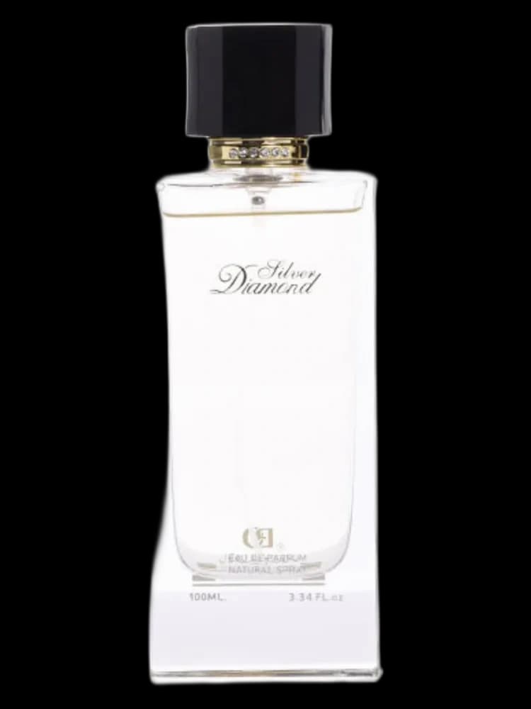 Silver Diamond unisex