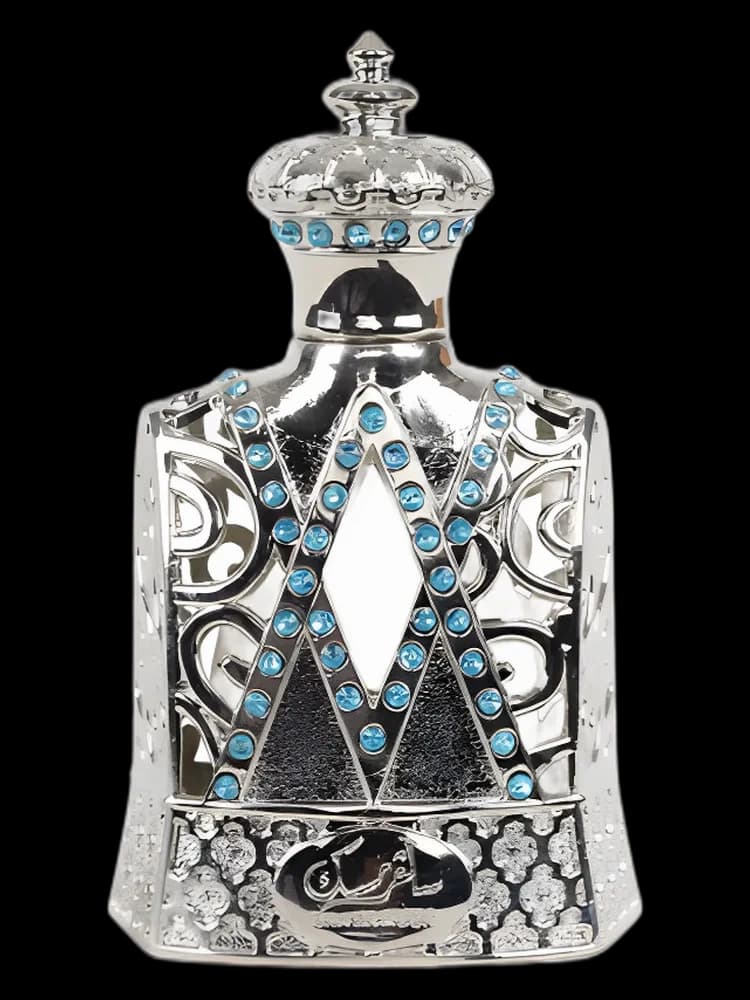 Silver Musk unisex