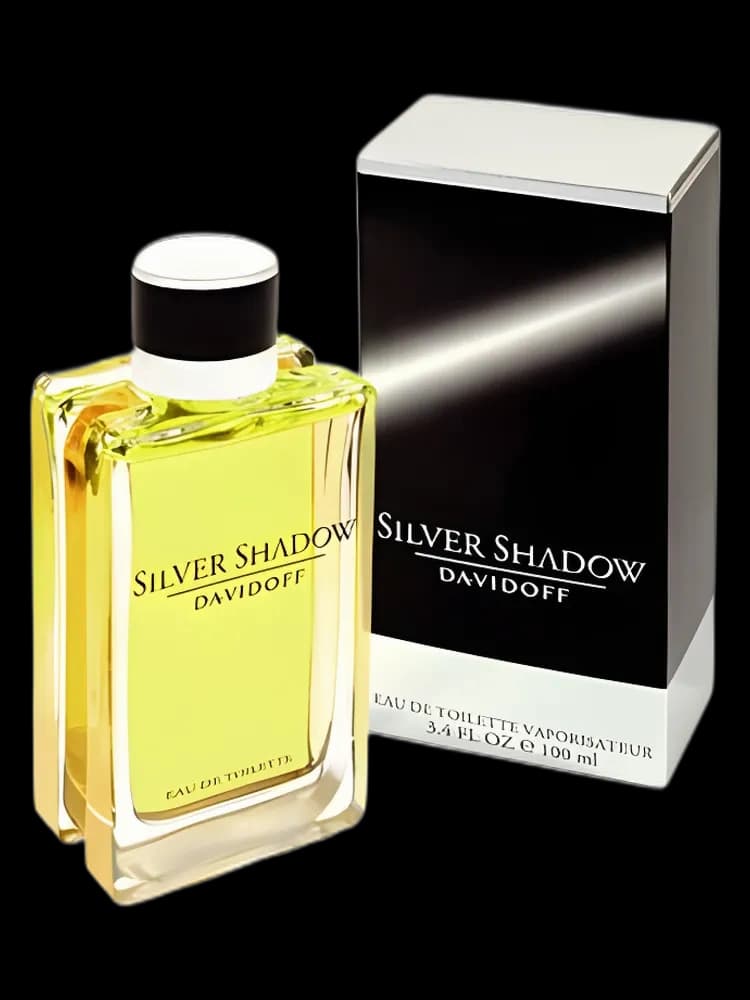 Silver Shadow for men