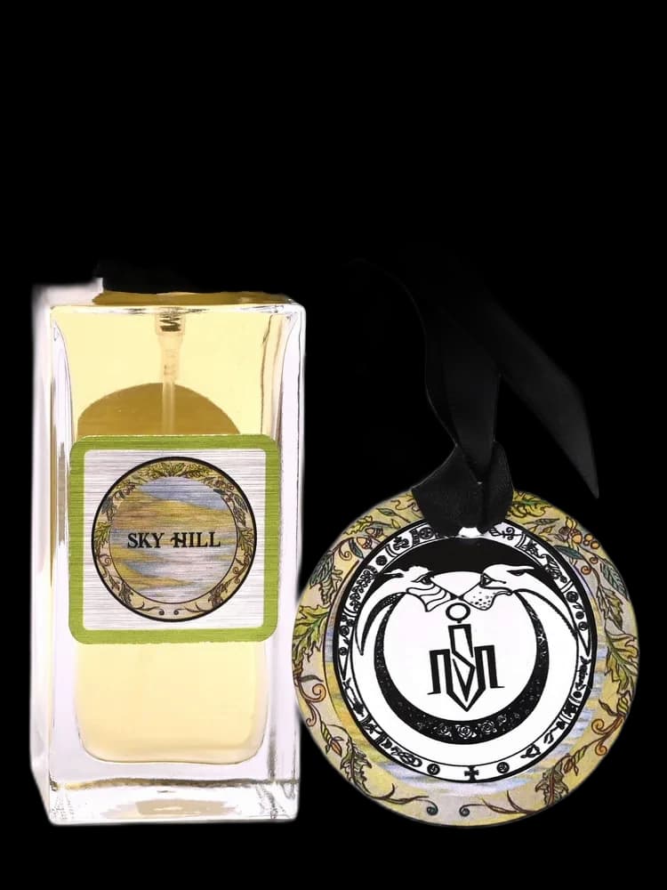 Sky Hill unisex