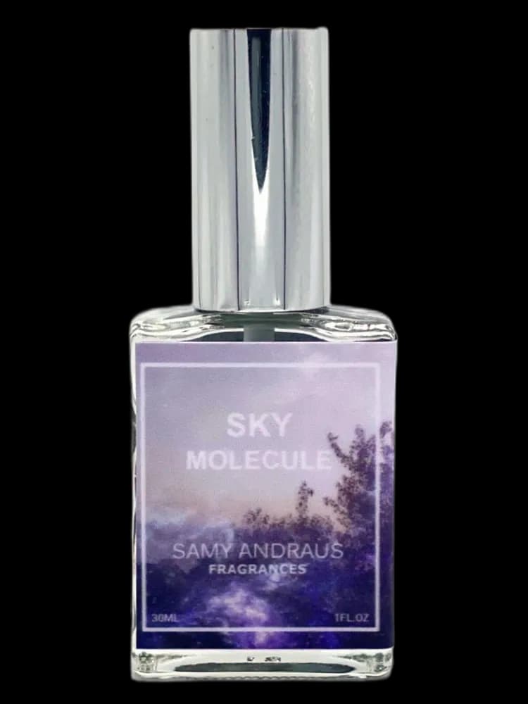 Sky Molecule unisex