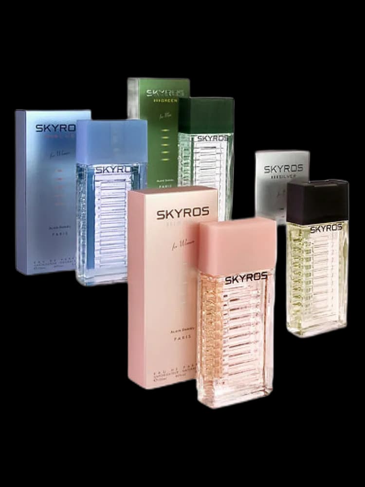 Skyros Green for men