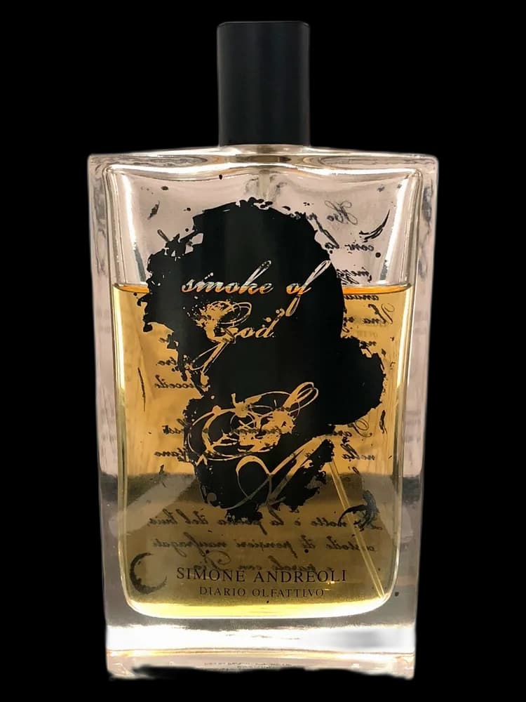 Smoke Of God unisex