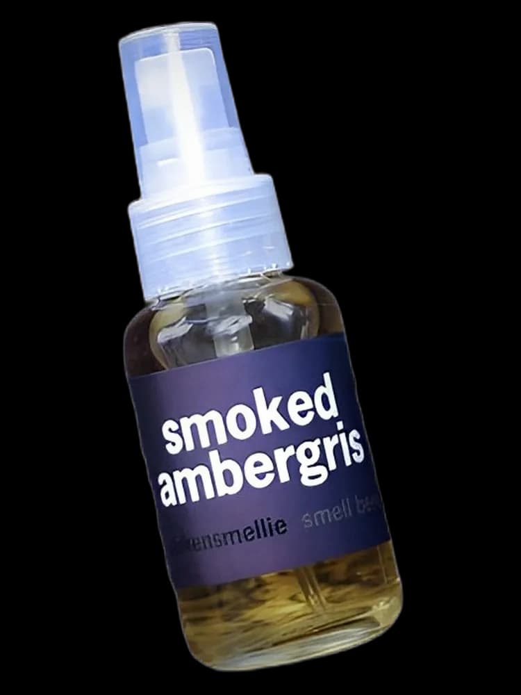 Smoked Ambergris unisex