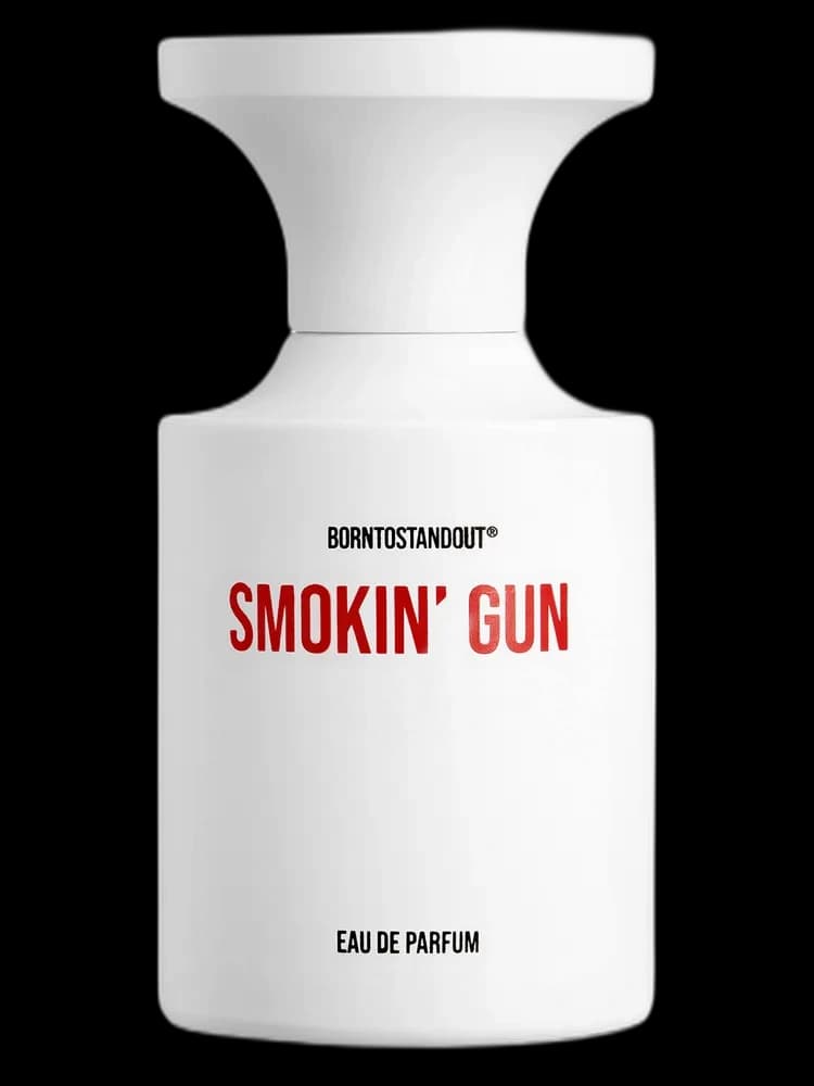 Smokin' Gun BORNTOSTANDOUT unisex
