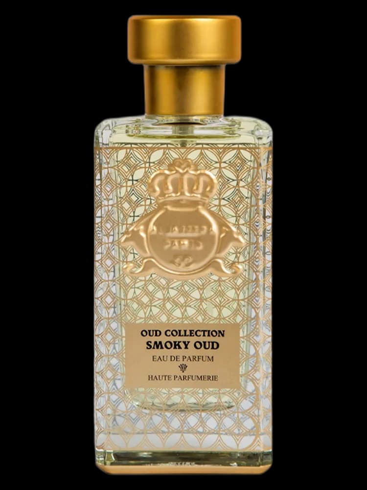 Smoky Oud unisex