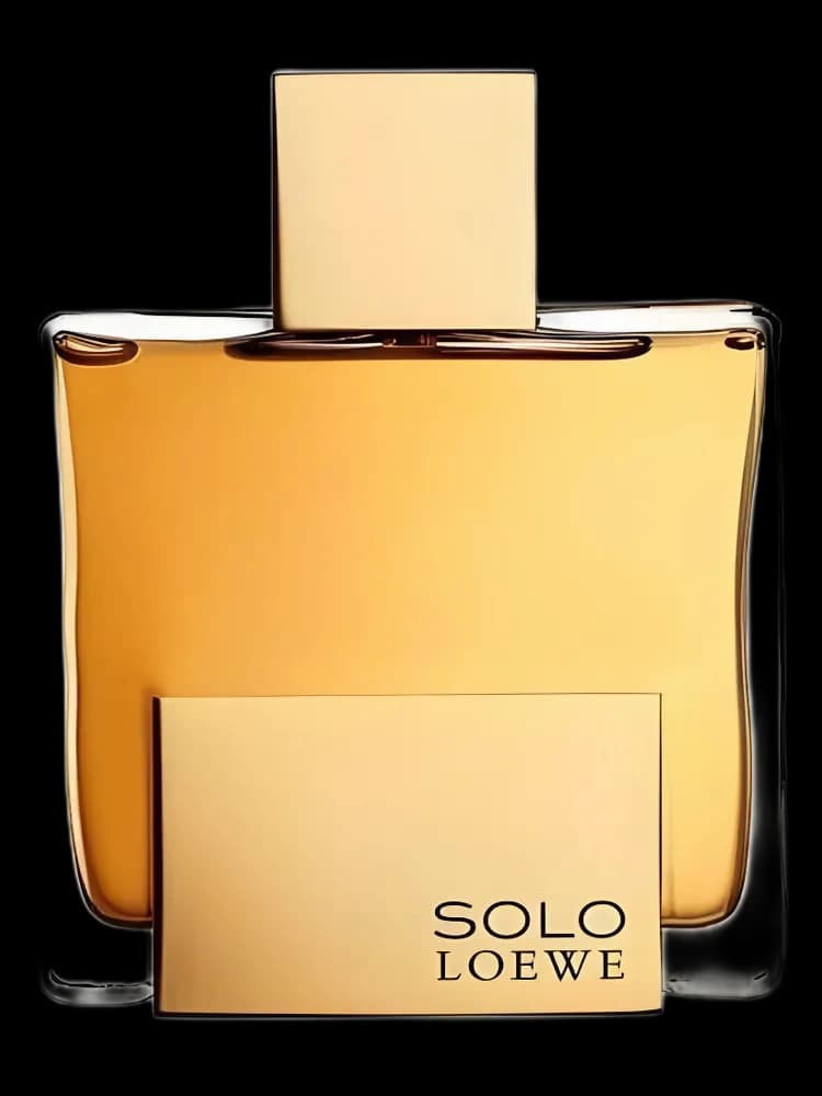 Solo Loewe Absoluto for men