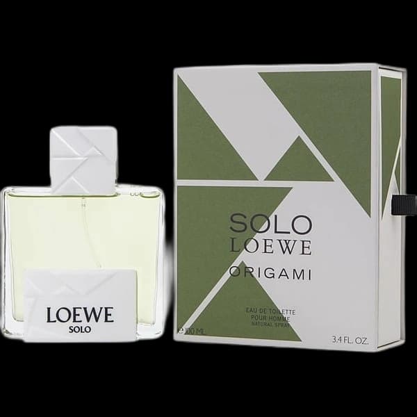 Solo Loewe Origami