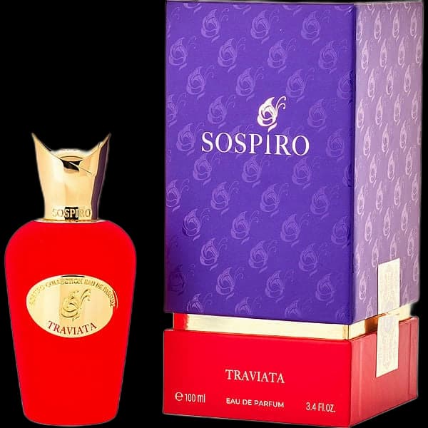Sospiro Traviata