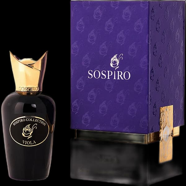Sospiro Viola