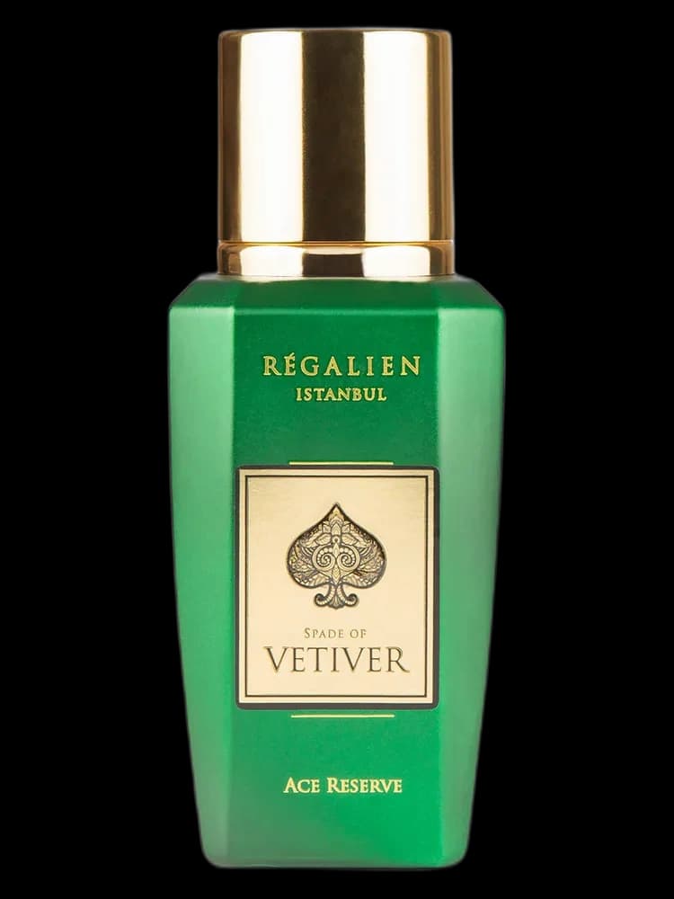 Spade Of Vetiver unisex