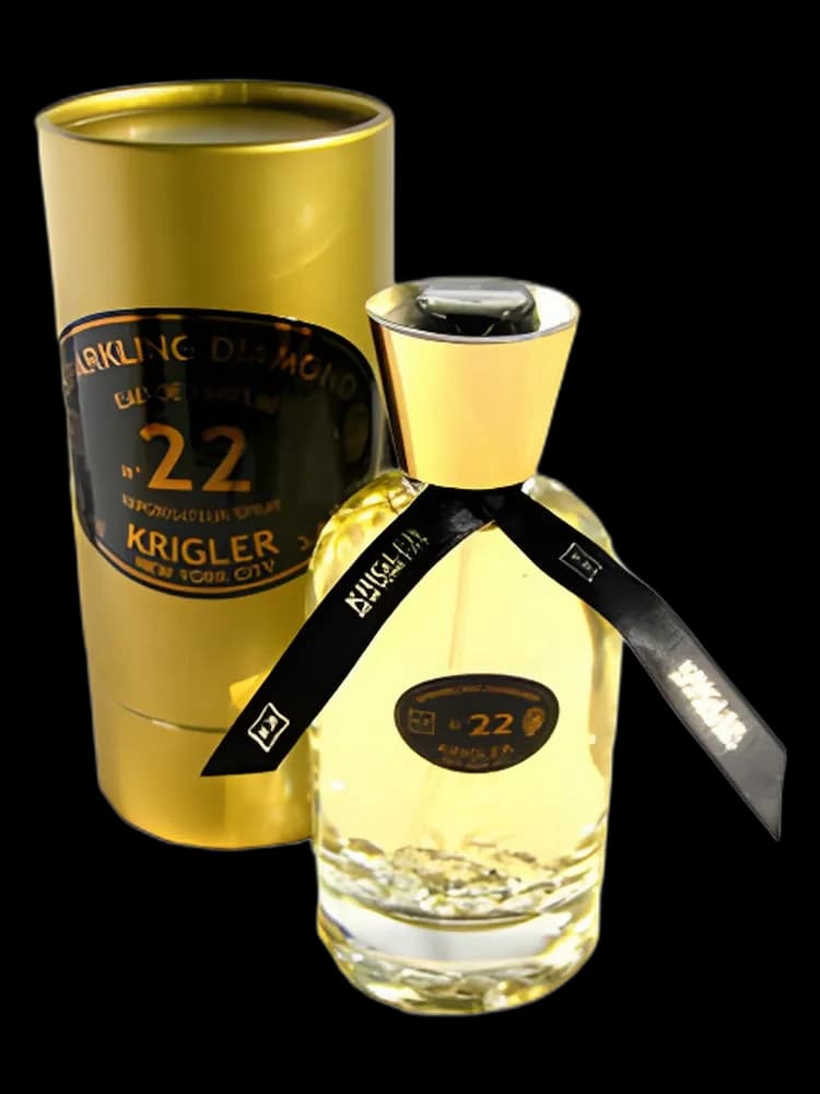 Sparkling Diamond 22 for women