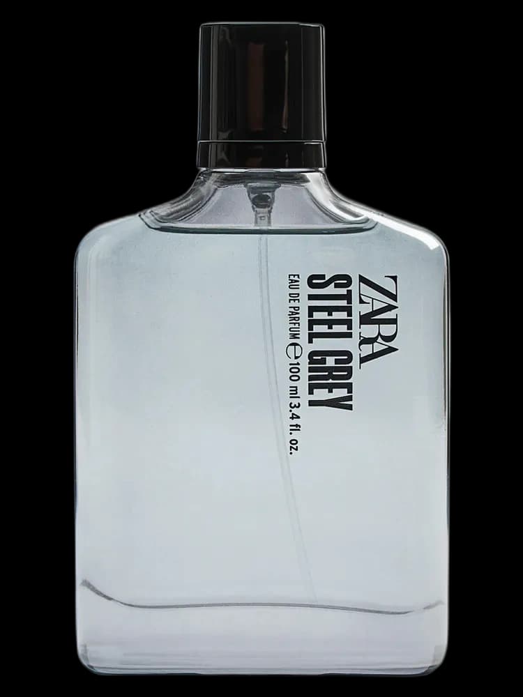 Steel Grey for men