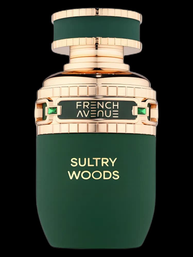 Sultry Woods Fragrance World for women