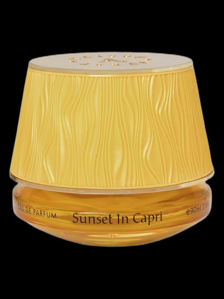 Sunset In Capri unisex