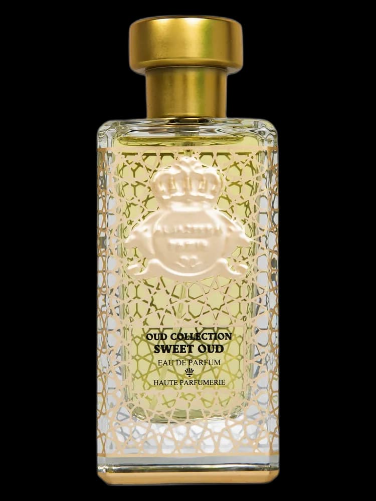 Sweet Oud unisex