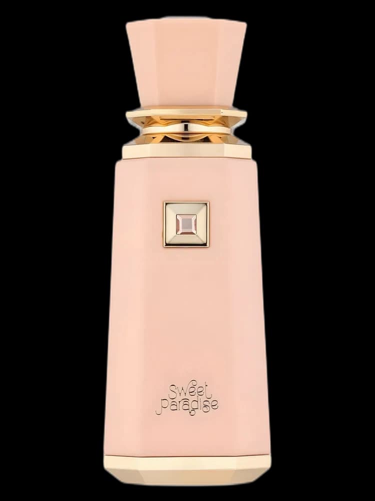 Sweet Paradise Fragrance World for women