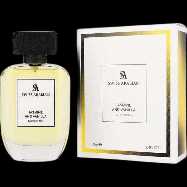 Swiss Arabian Jasmine & Vanilla