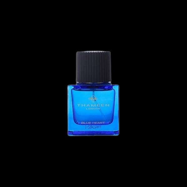 Thameen Blue Heart