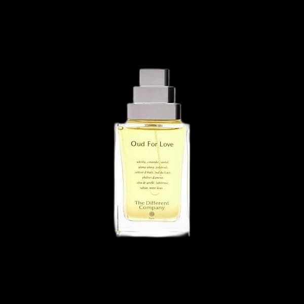The Different Company Oud For Love