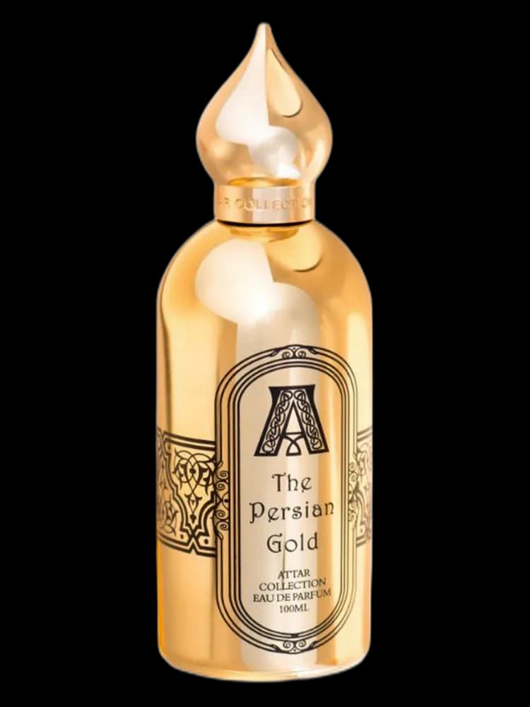 The Persian Gold unisex