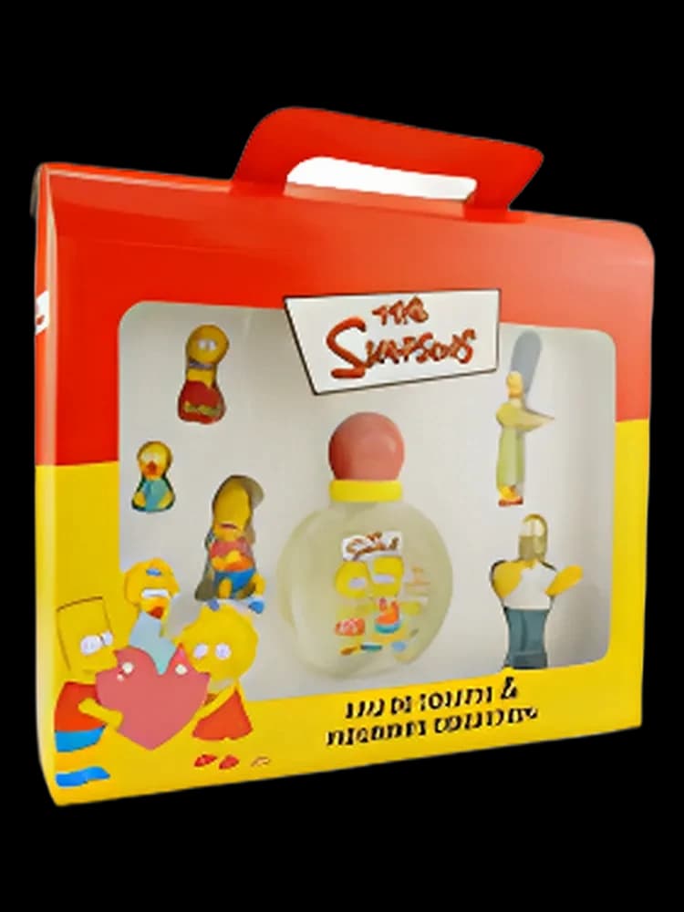 The Simpsons for men