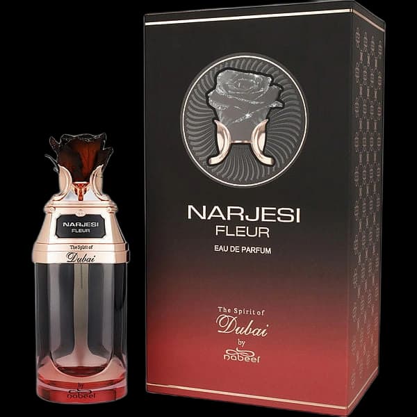 The Spirit Of Dubai Narjesi Fleur