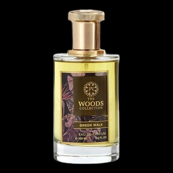 The Woods Collection Green Walk