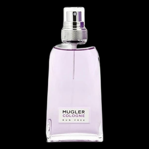 Thierry Mugler Cologne Run Free