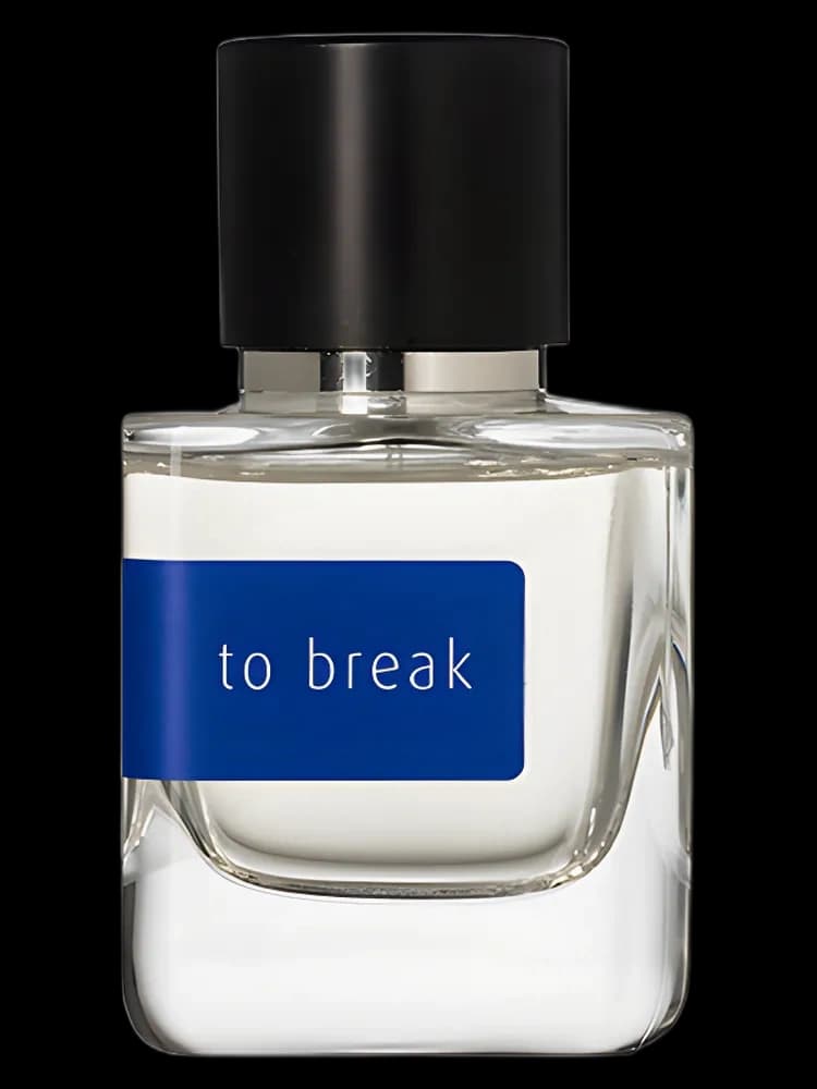 To Break unisex