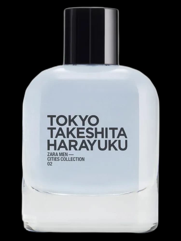 Tokyo Takeshita Harajuku for men