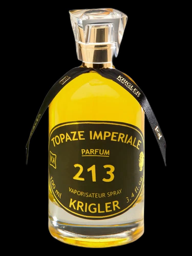 Topaze Imperiale 213 unisex