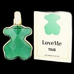 Tous Loveme Emerald