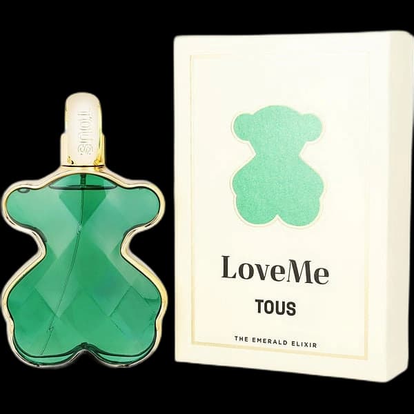 Tous Loveme The Emerald Elixir