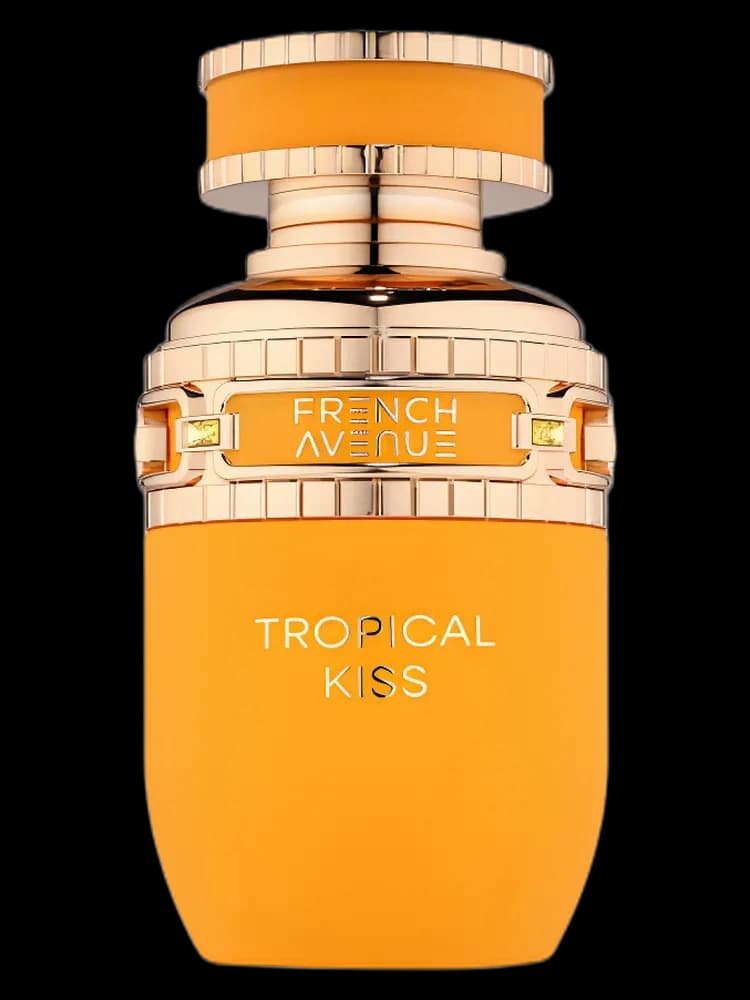 Tropical Kiss Fragrance World for women