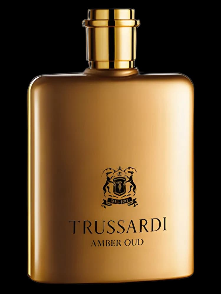 Trussardi Amber Oud for men