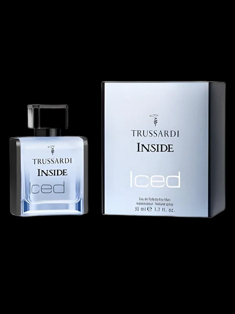 Trussardi Inside Iced for men