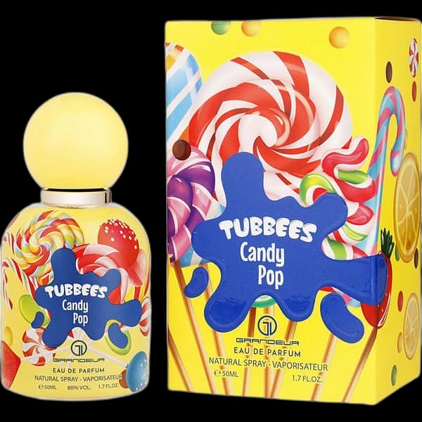Tubbees Candy Pop