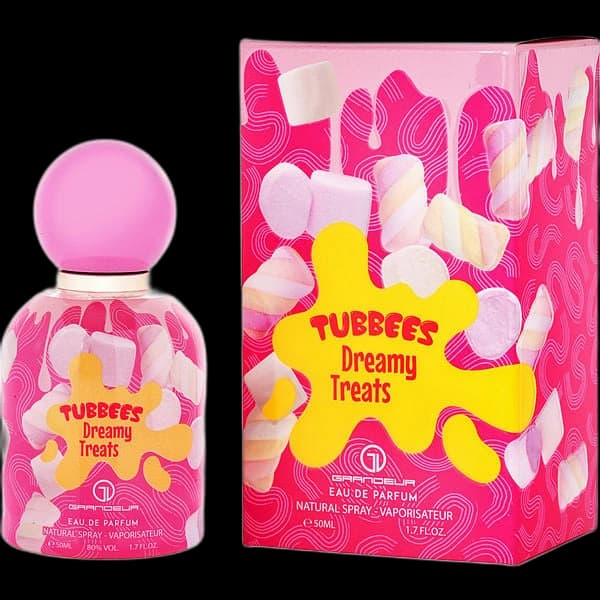 Tubbees Dreamy Treats