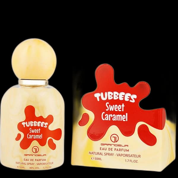 Tubbees Sweet Caramel
