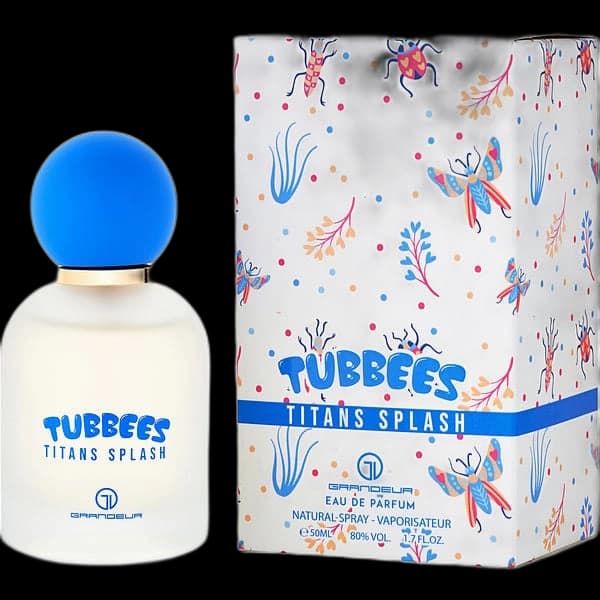 Tubbees Titans Splash