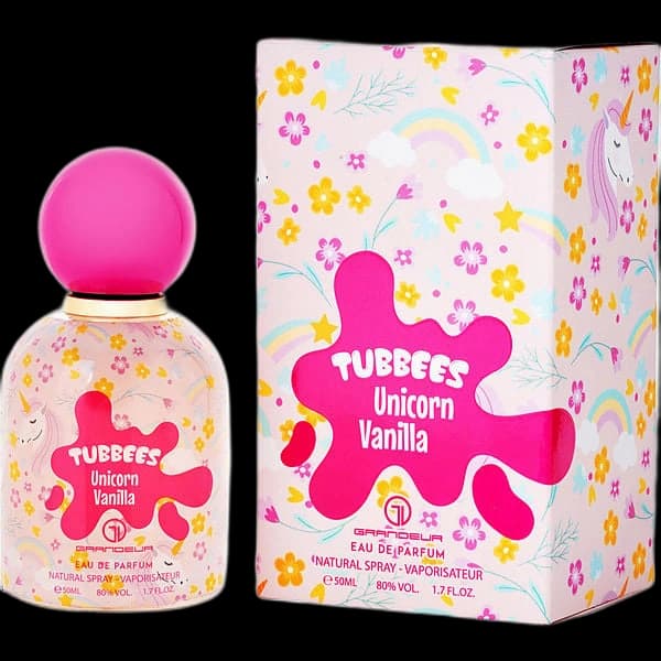 Tubbees Unicorn Vailla