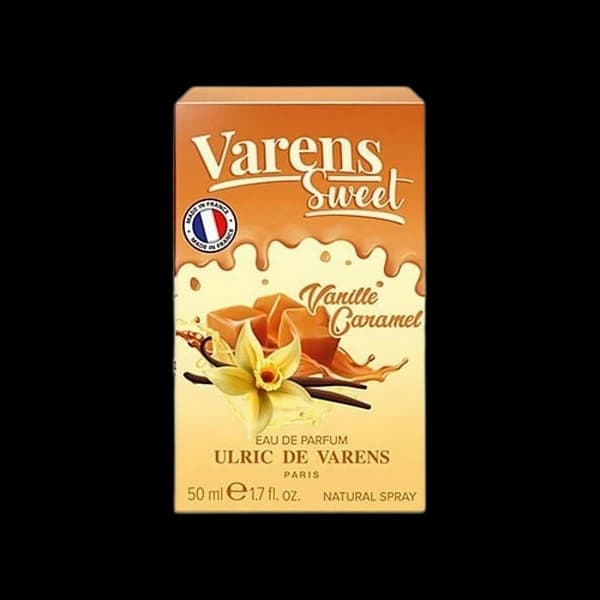 Ulric De Varens Sweet Vanille Caramel