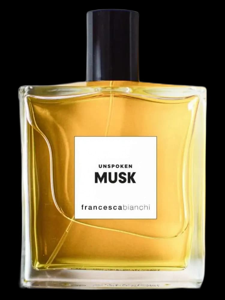 Unspoken Musk unisex