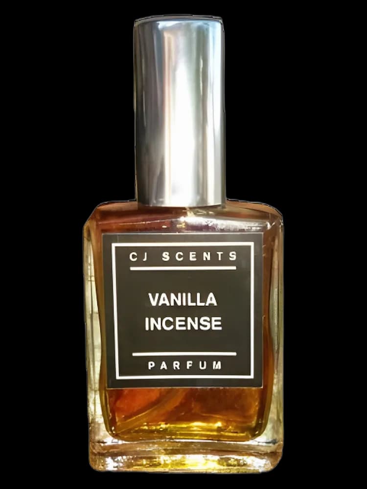 Vanilla Incense unisex